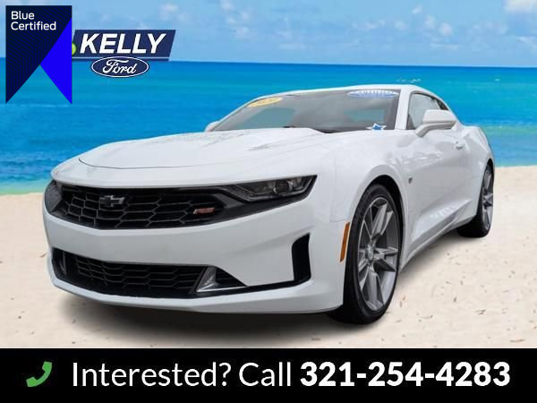 Used 2020 Chevrolet Camaro LT w/ RS Package