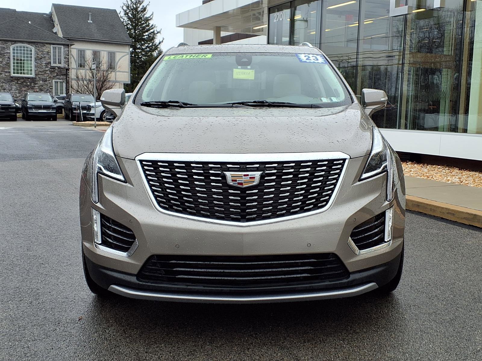 Used 2023 Cadillac XT5 Premium Luxury image 9