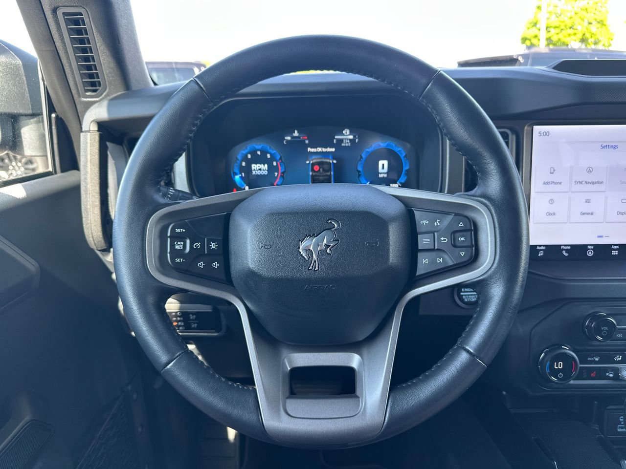 Certified 2025 Ford Bronco Big Bend image 25