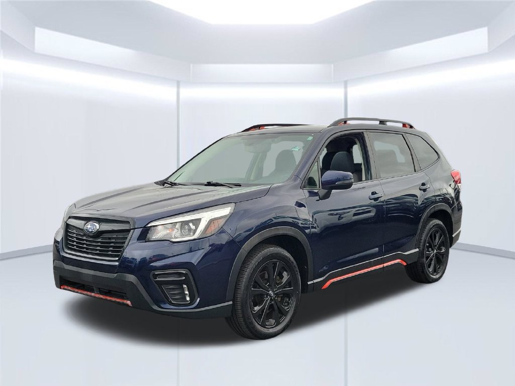 Used 2020 Subaru Forester Sport w/ Popular Package #2 AWD/4WD image 9