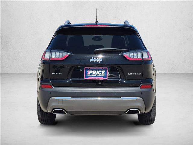 Used 2020 Jeep Cherokee Limited AWD/4WD image 7