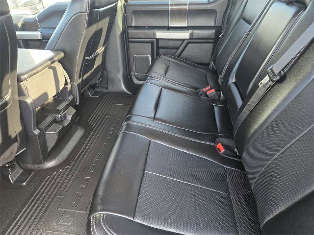 Certified 2021 Ford F350 Lariat image 17