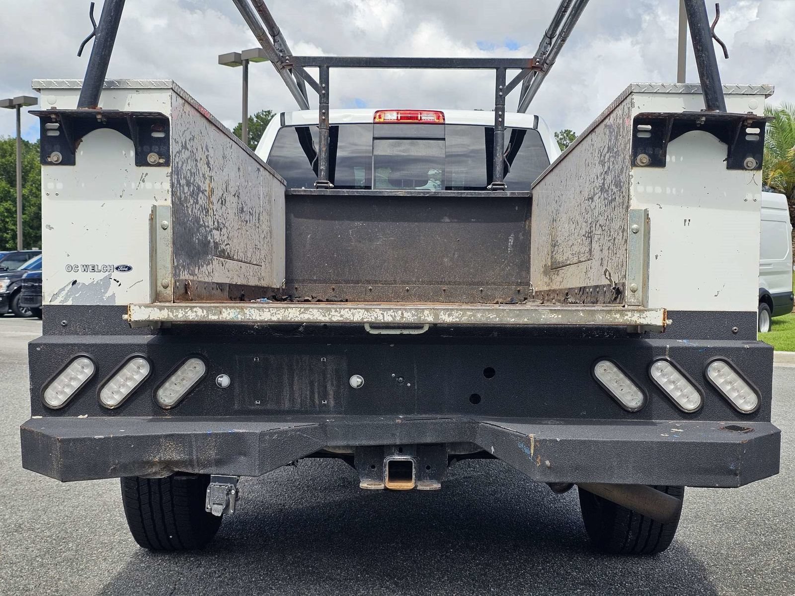 Used 2023 RAM 2500 Tradesman RWD image 12