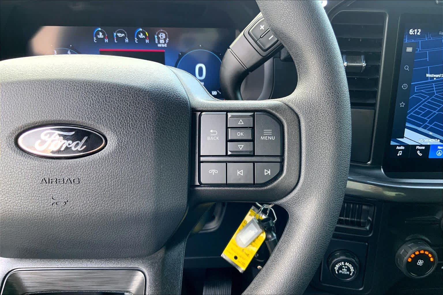 Certified 2024 Ford F150 STX w/ STX Black Appearance Package RWD image 25