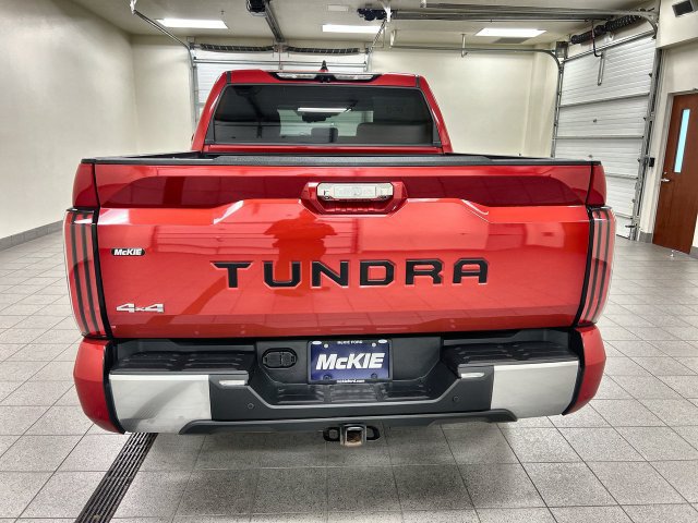Used 2022 Toyota Tundra Limited AWD/4WD image 5