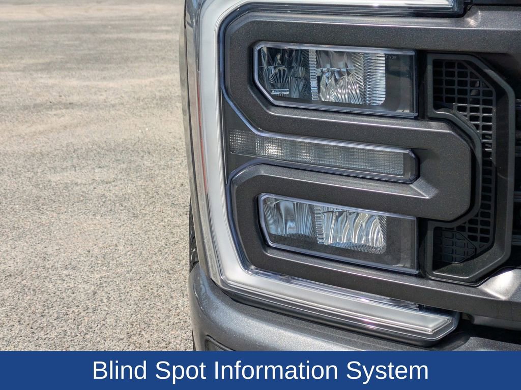 Certified 2023 Ford F350 Lariat w/ Lariat Ultimate Package image 11