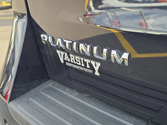 Certified 2024 Ford Expedition Max Platinum image 8