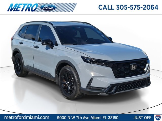 Used 2025 Honda CR-V Sport-L image 1