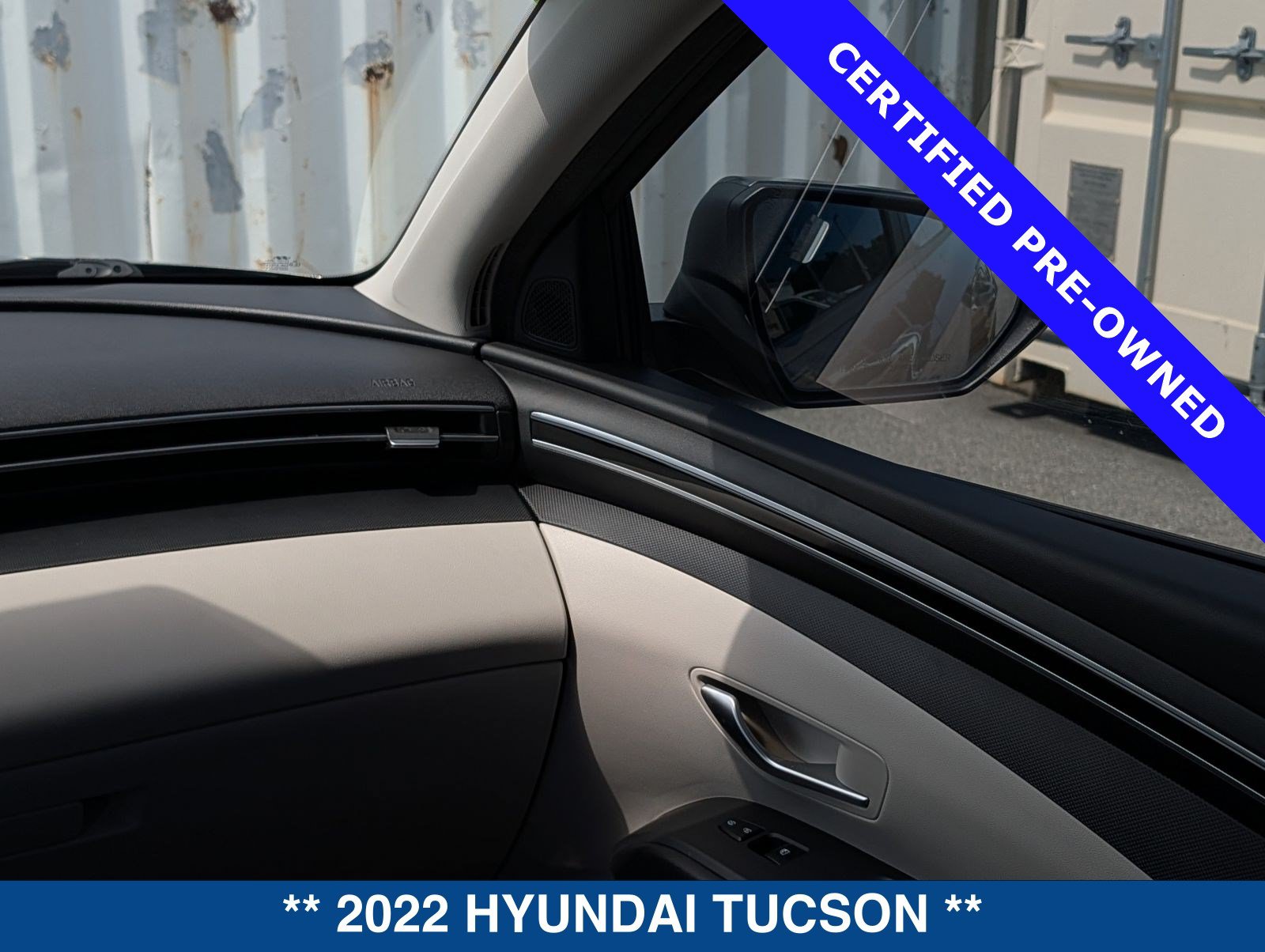 Used 2022 Hyundai Tucson SEL FWD image 17
