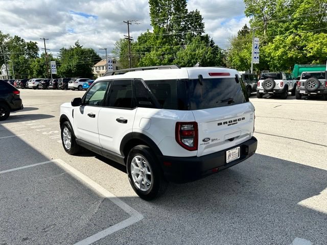 Certified 2023 Ford Bronco Sport AWD/4WD image 11