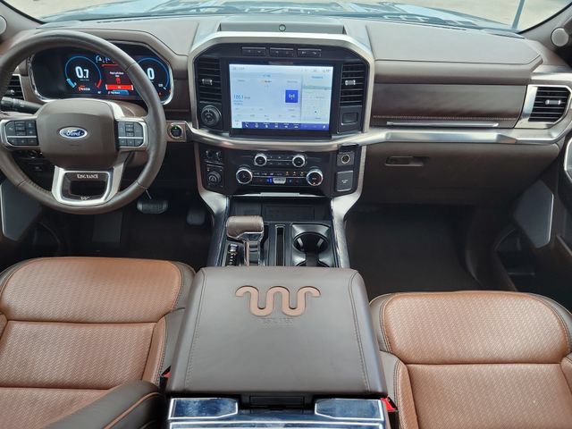 Certified 2023 Ford F150 King Ranch w/ Equipment Group 601A High AWD/4WD image 5