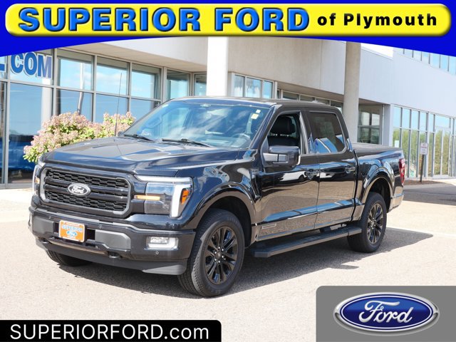 Certified 2024 Ford F150 Lariat w/ Equipment Group 502A High