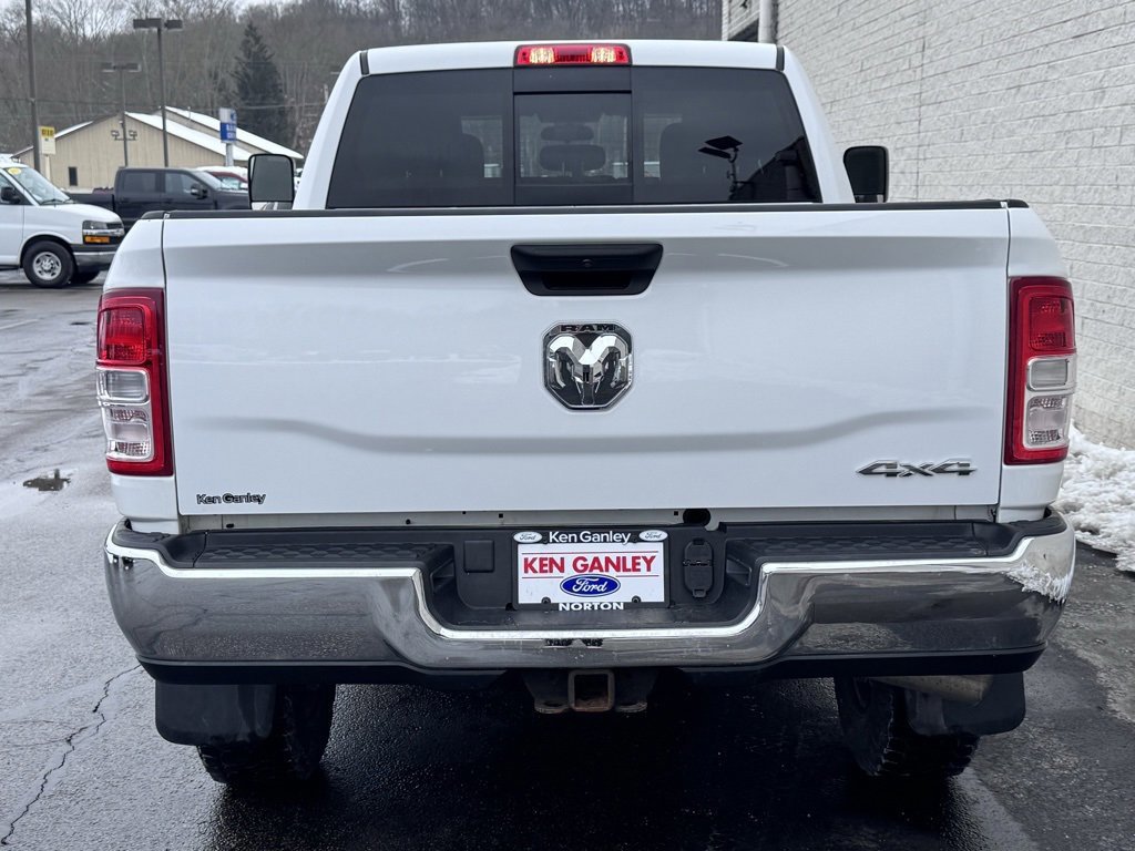 Used 2022 RAM 3500 Tradesman image 4