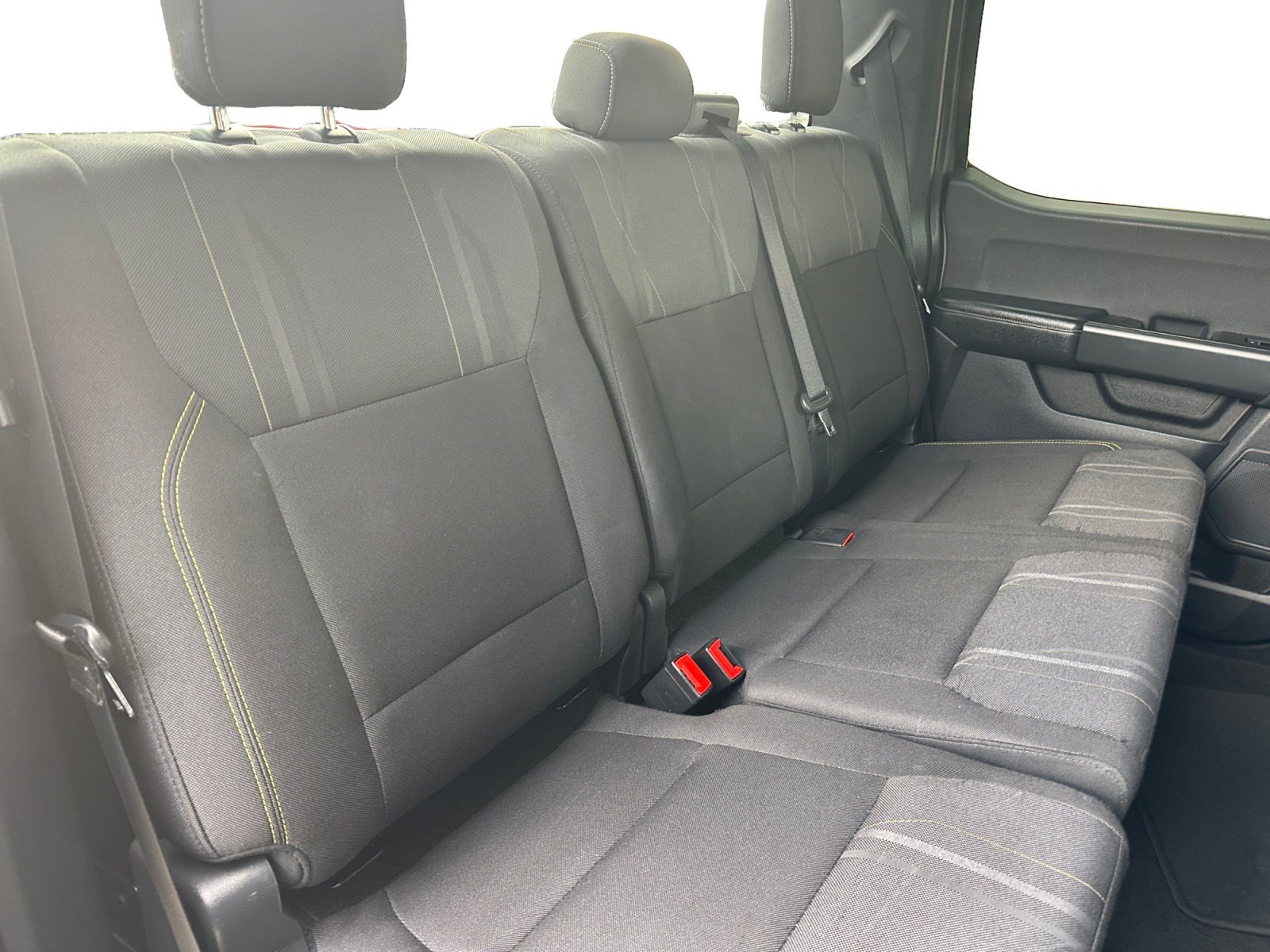 Certified 2024 Ford F150 STX RWD image 22