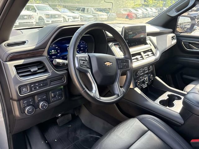 Used 2023 Chevrolet Tahoe LT w/ Luxury Package image 29