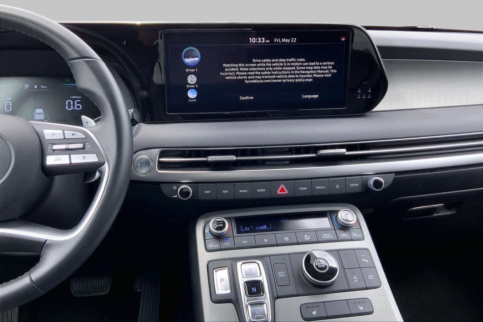 Used 2025 Hyundai Palisade SEL FWD image 7