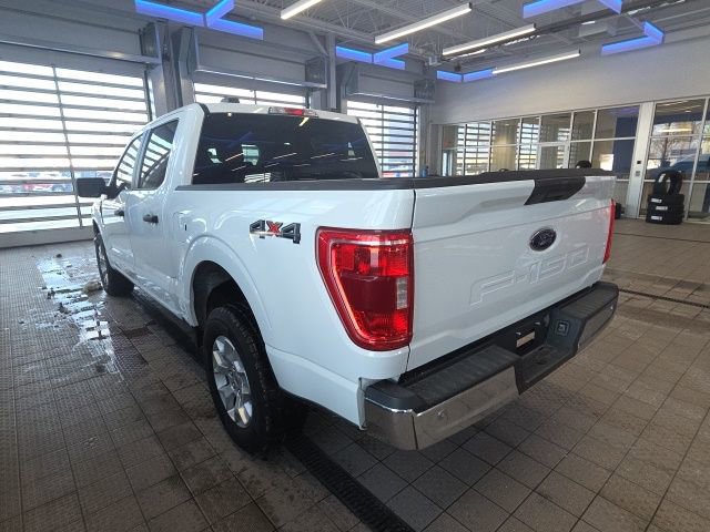 Certified 2023 Ford F150 XLT image 2