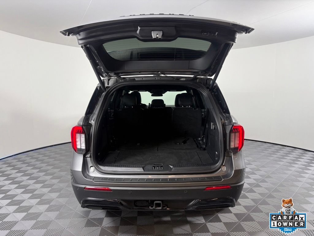 Certified 2025 Ford Explorer ST-Line w/ ST-Line Street Pack AWD/4WD image 10