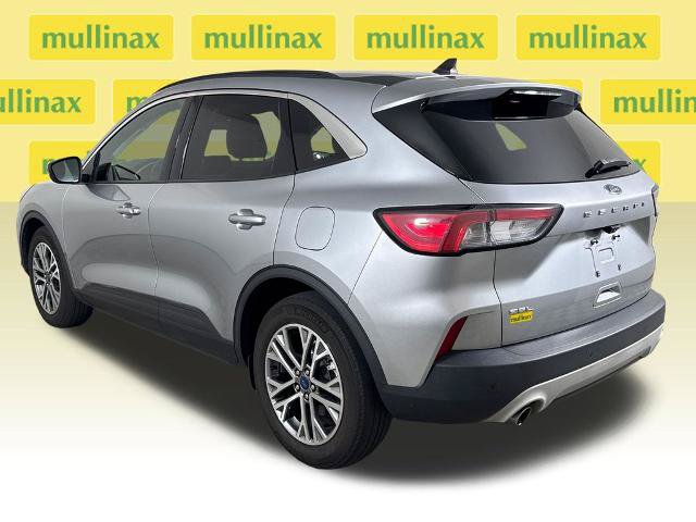 Certified 2022 Ford Escape SEL FWD image 6