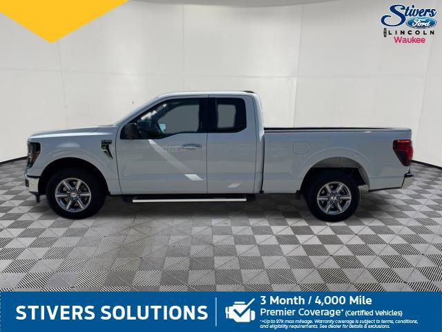 Certified 2024 Ford F150 XLT w/ Mobile Office Package RWD image 10