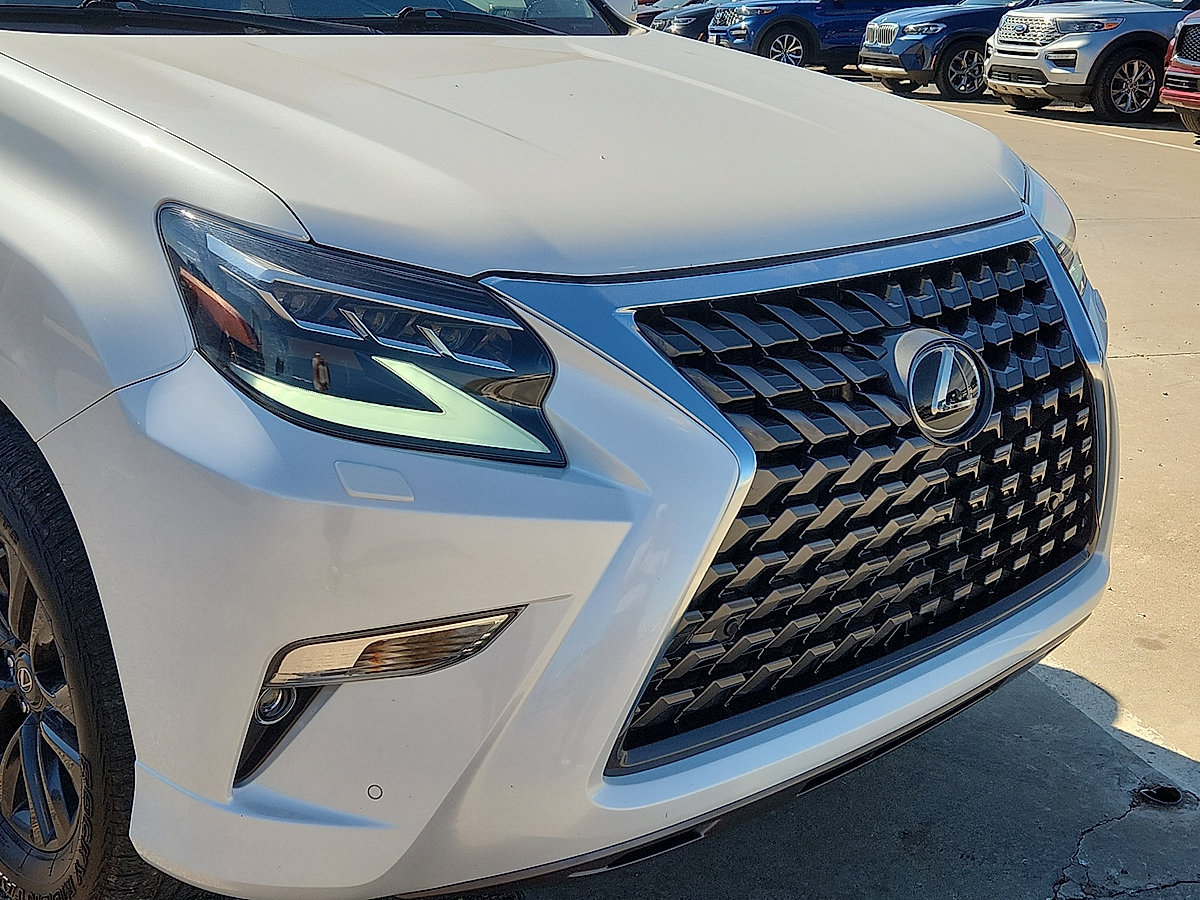 Used 2023 Lexus GX 460 Premium AWD/4WD image 9