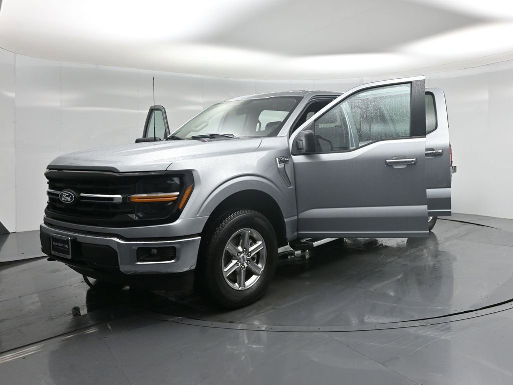 Certified 2025 Ford F150 XLT w/ Equipment Group 301A Standard image 30