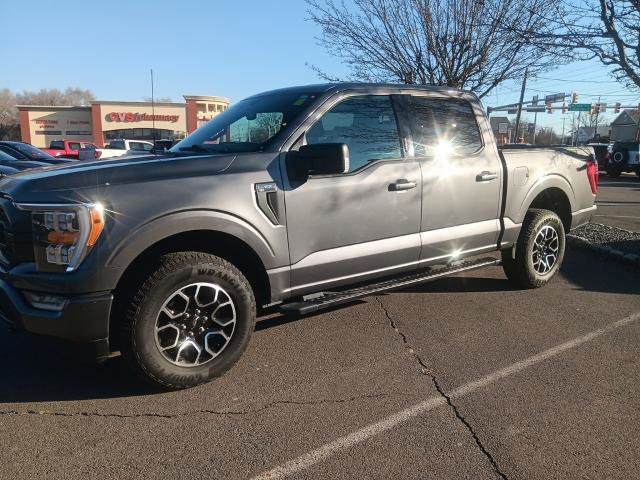 Certified 2023 Ford F150 XLT w/ Equipment Group 302A High image 4