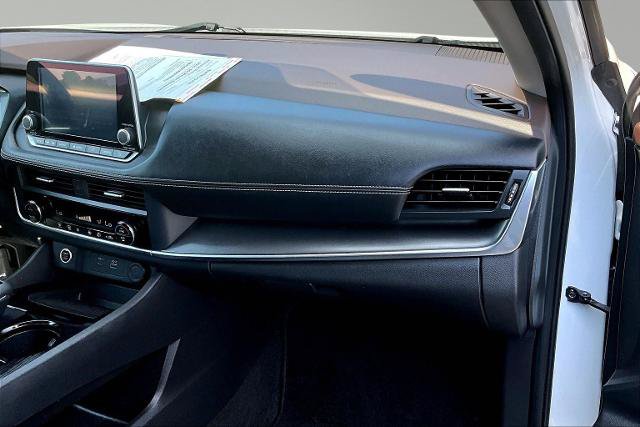 Used 2023 Nissan Rogue SV AWD/4WD image 17
