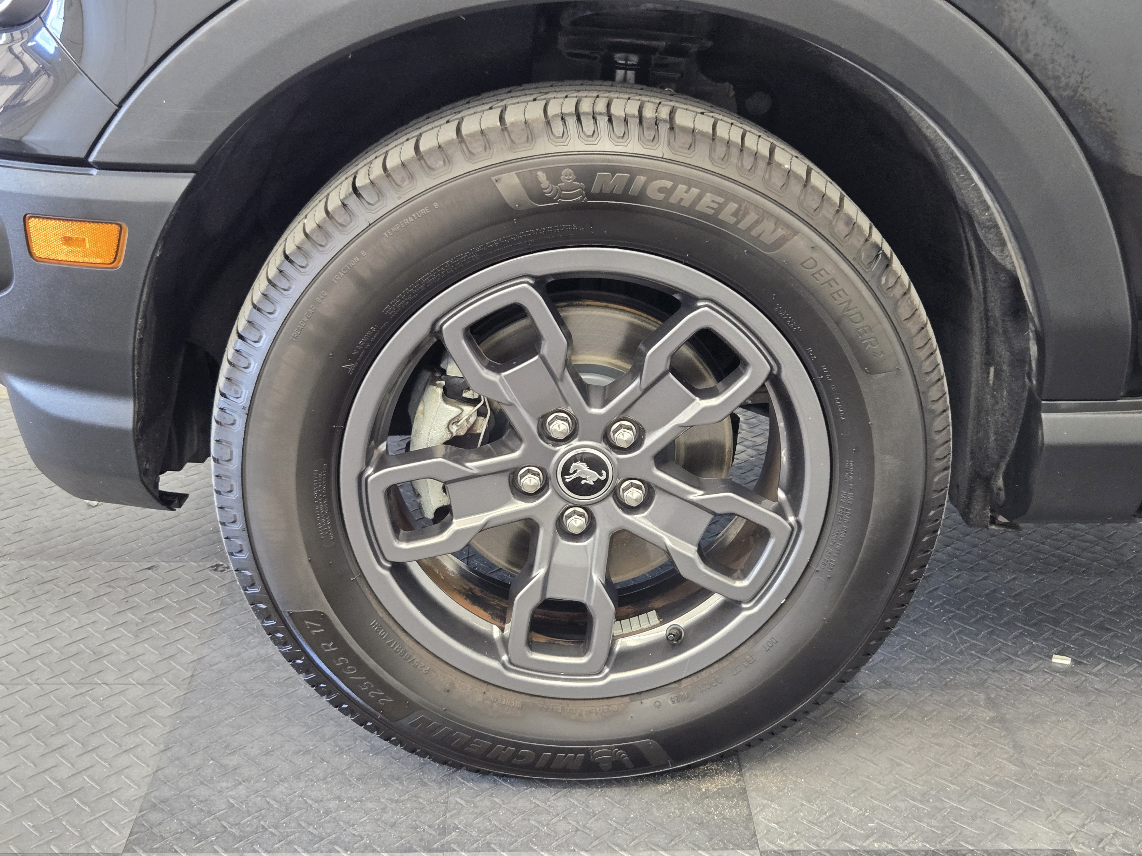 Certified 2021 Ford Bronco Sport Big Bend AWD/4WD image 10