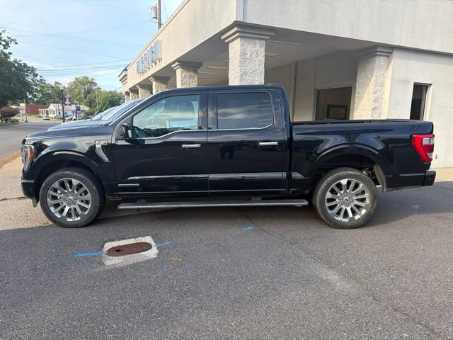 Certified 2023 Ford F150 Limited AWD/4WD image 4