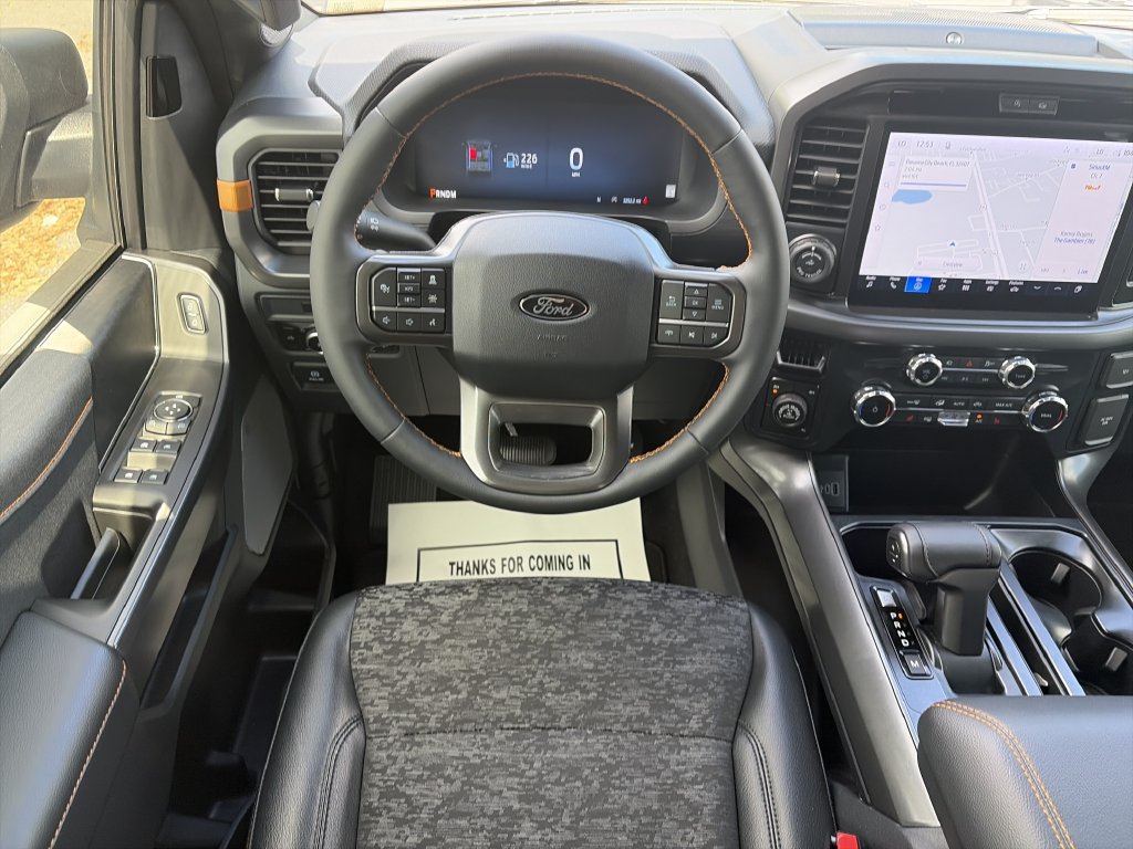 Certified 2026 Ford F150 Tremor AWD/4WD image 15