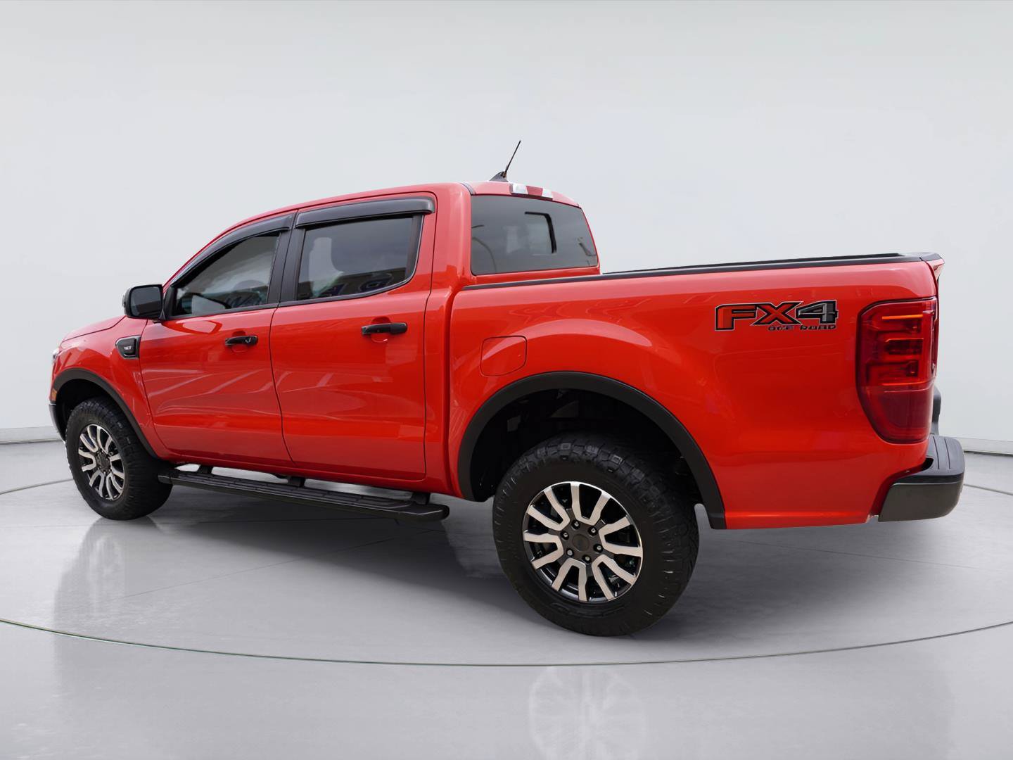 Certified 2021 Ford Ranger XLT w/ Equipment Group 302A High AWD/4WD image 4