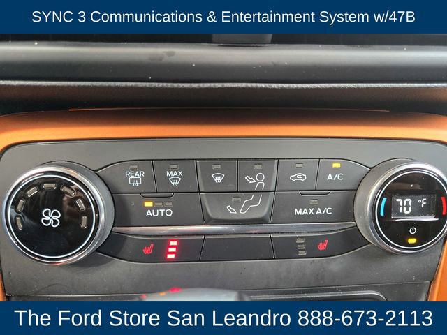 Certified 2021 Ford EcoSport SE w/ SE Convenience Package image 19