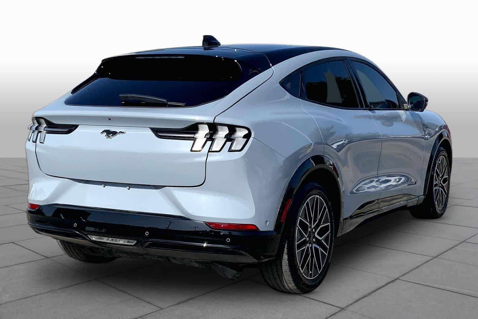 Certified 2024 Ford Mustang Mach-E Premium RWD image 11