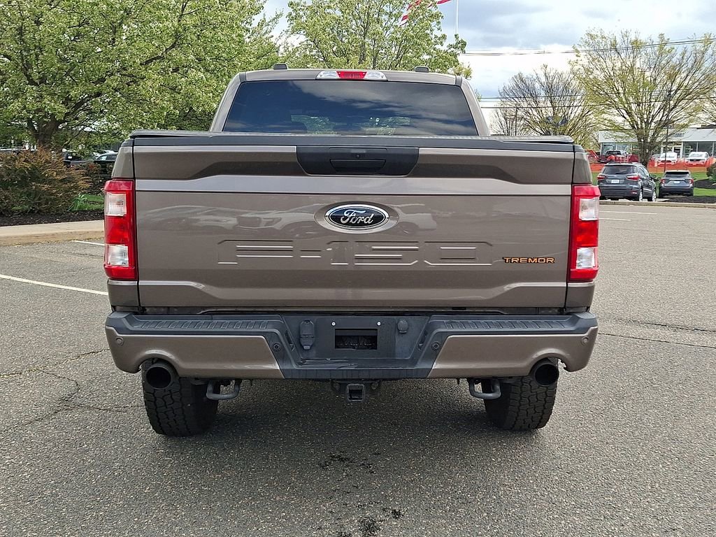 Certified 2021 Ford F150 Tremor AWD/4WD image 8