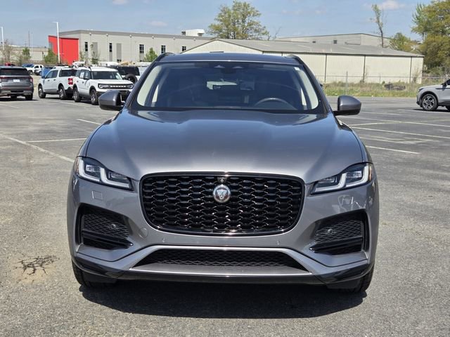 Used 2021 Jaguar F-PACE S image 8