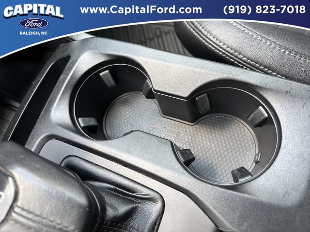Certified 2024 Ford Ranger Lariat w/ FX4 Off-Road Package AWD/4WD image 31