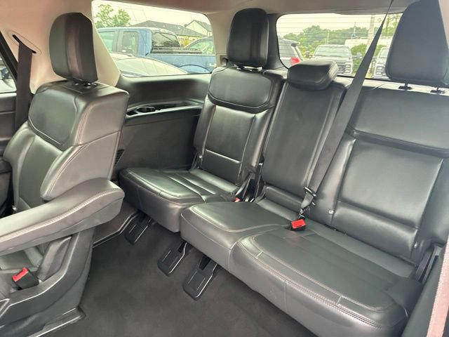 Certified 2025 Ford Expedition Active AWD/4WD image 61