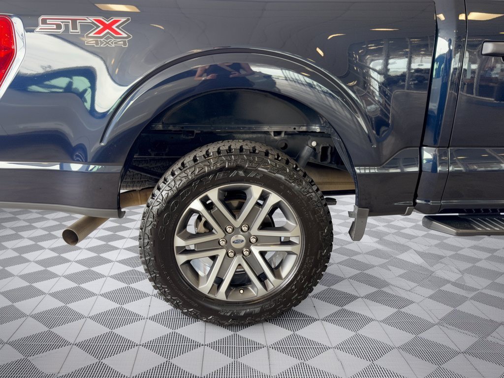 Certified 2023 Ford F150 XL w/ STX Appearance Package AWD/4WD image 13