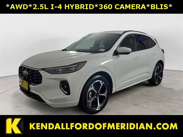 Certified 2023 Ford Escape ST-Line Elite image 7