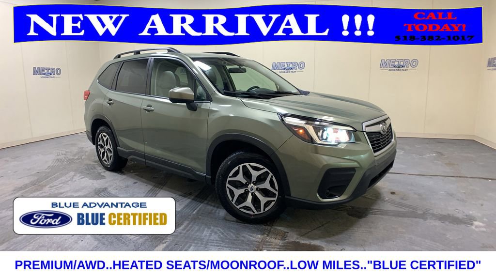Used 2020 Subaru Forester Premium video 1