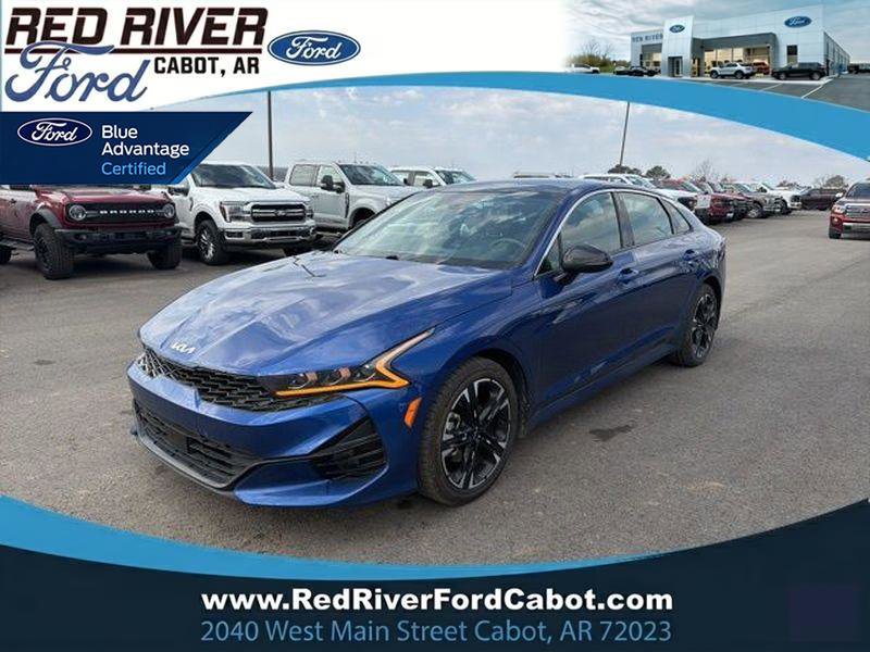Used 2023 Kia K5 GT-Line