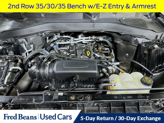 Certified 2023 Ford Explorer XLT AWD/4WD image 34