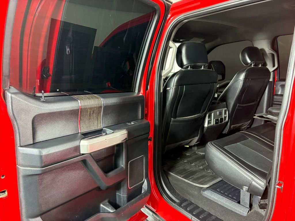 Certified 2020 Ford F350 Lariat w/ Lariat Ultimate Package image 29