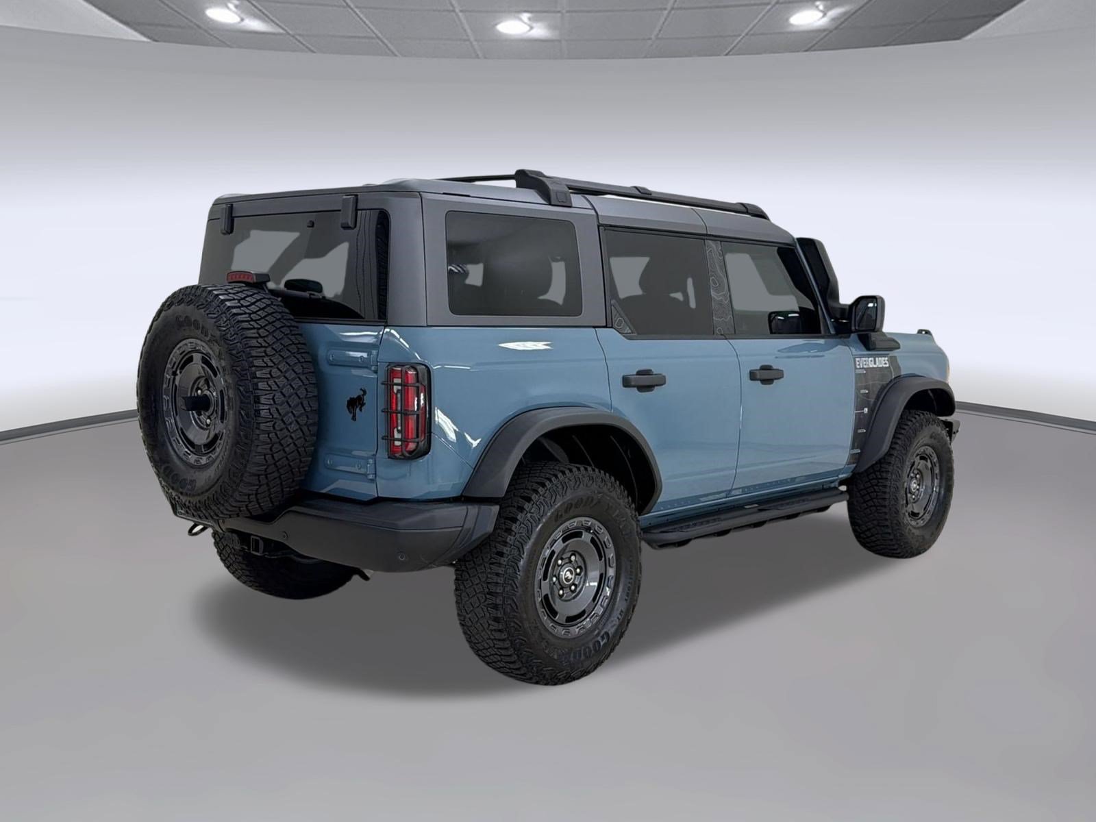 Certified 2023 Ford Bronco Everglades AWD/4WD image 9