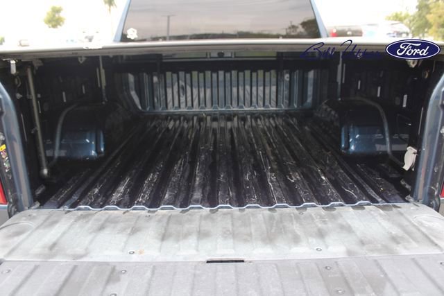 Used 2022 Chevrolet Silverado 1500 Custom Trail Boss w/ LPO, Dark Essentials Package image 10