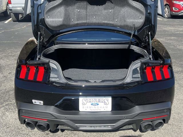 Certified 2025 Ford Mustang Dark Horse w/ Dark Horse Handlin Package image 12