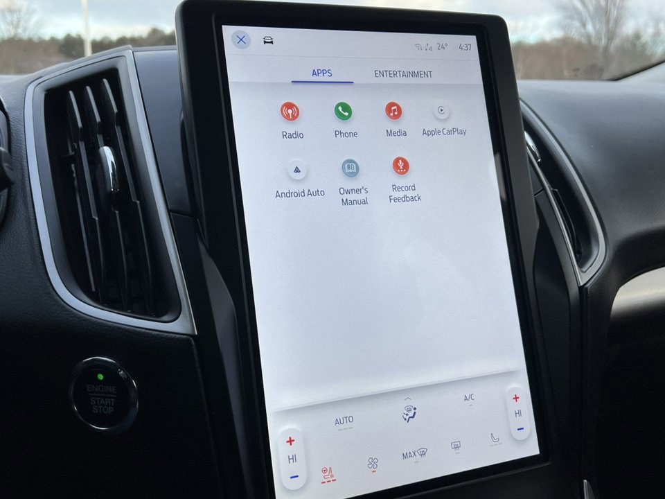 Certified 2024 Ford Edge SEL w/ Convenience Package image 26