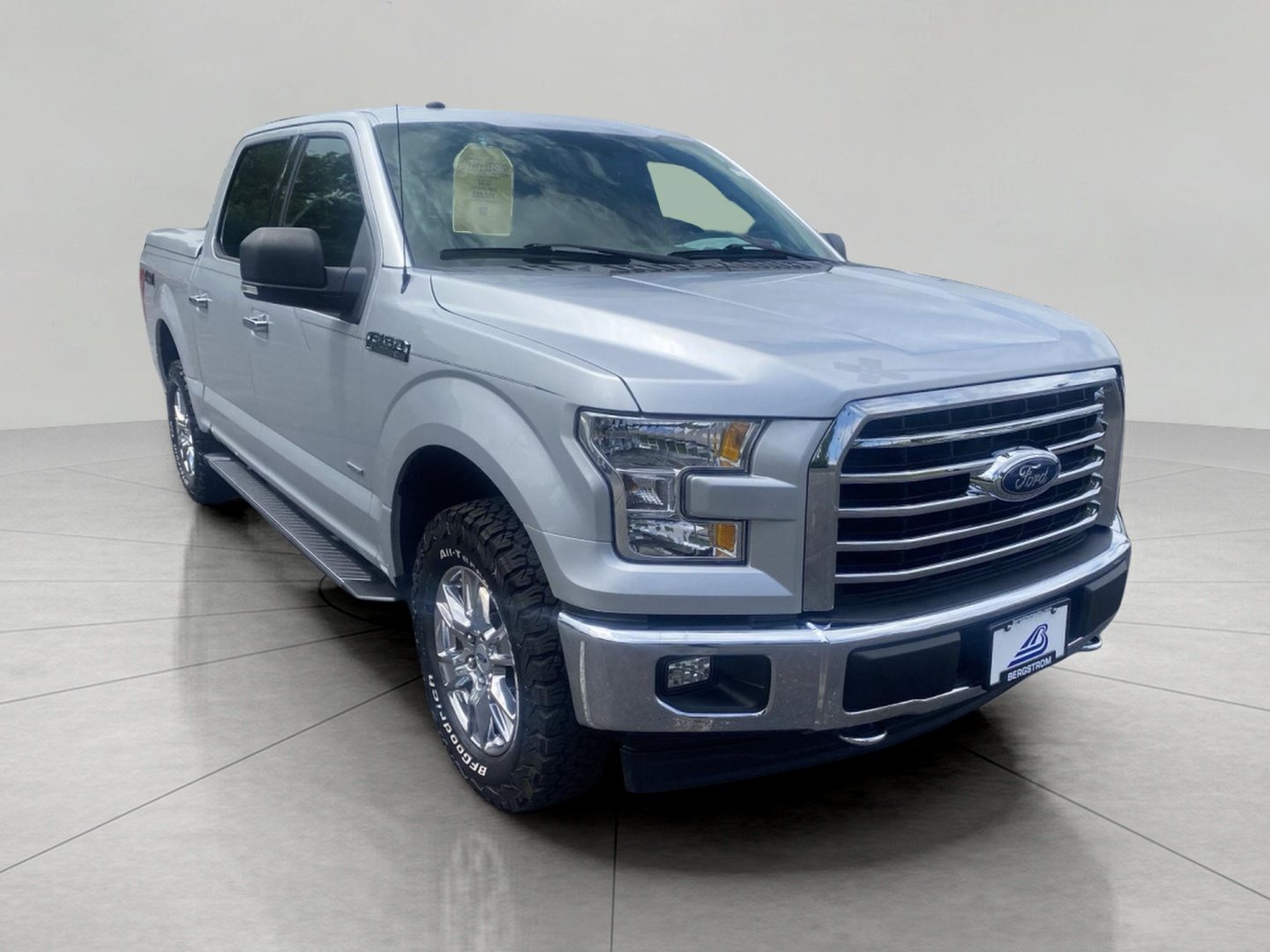 Certified 2017 Ford F150 XLT w/ Equipment Group 302A Luxury