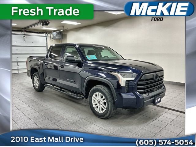 Used 2024 Toyota Tundra SR5 w/ SR5 Premium Package